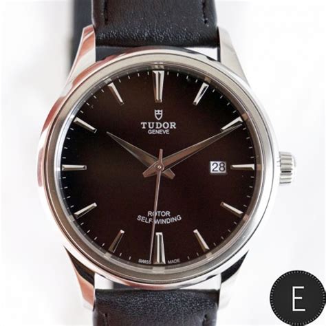 tudor style fuori produzione|Tudor Style Watch Review .